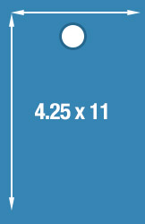 4.25×11 4.25x11
