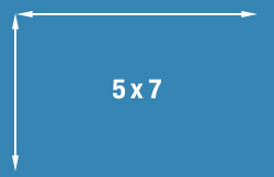 5×7 5x7